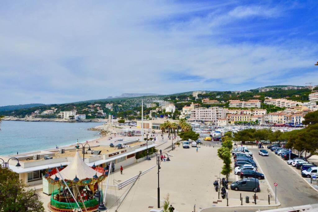 Apartment La - Hyper Centre - Vue Port & - Climatisation Cassis