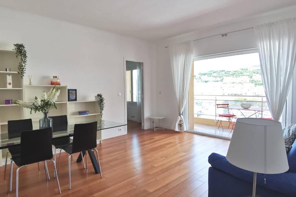 Appartement La - Hyper Centre - Vue Port&mer - Climatisation